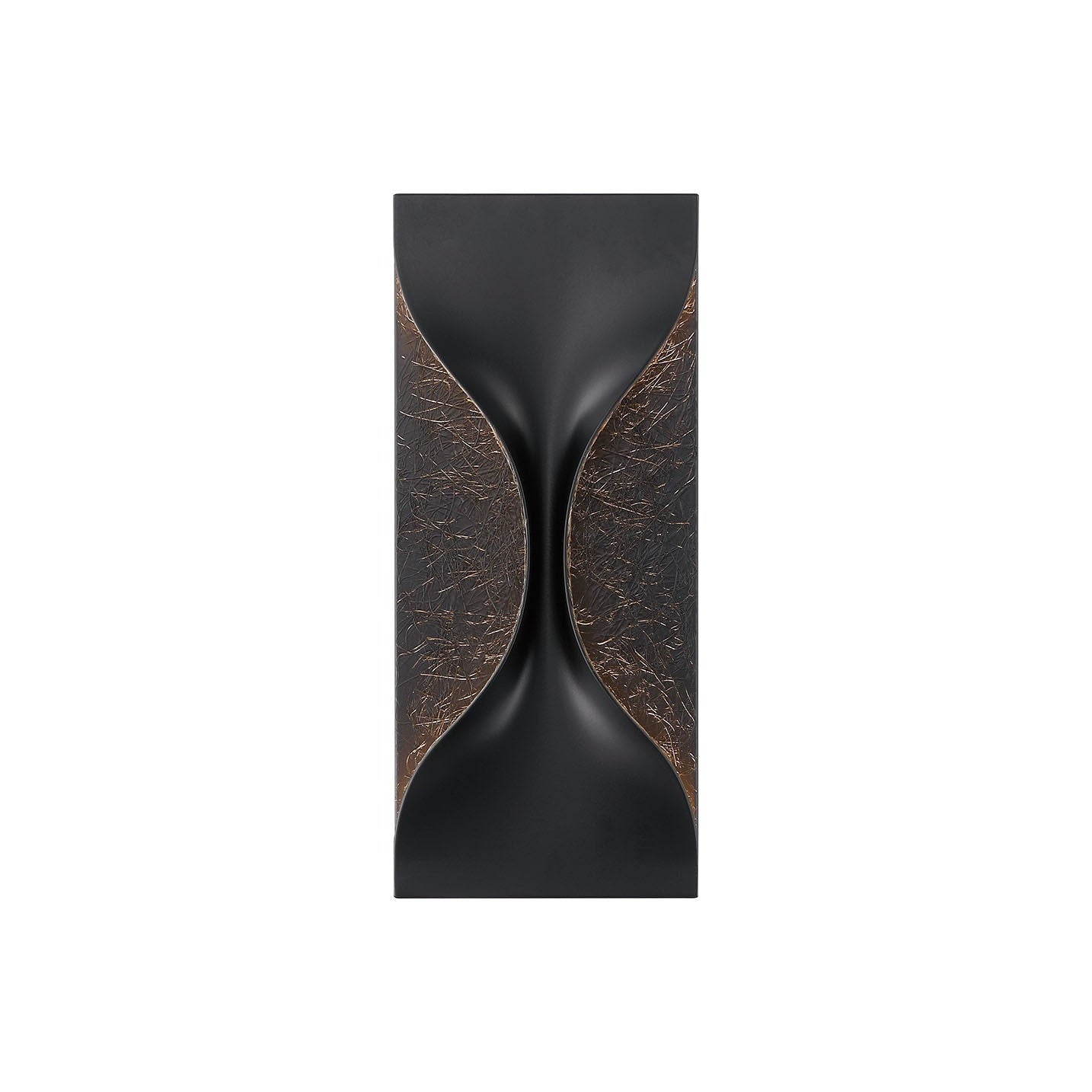 Eurofase - 48971-010 - One Light Outdoor Lantern - Gold-Black
