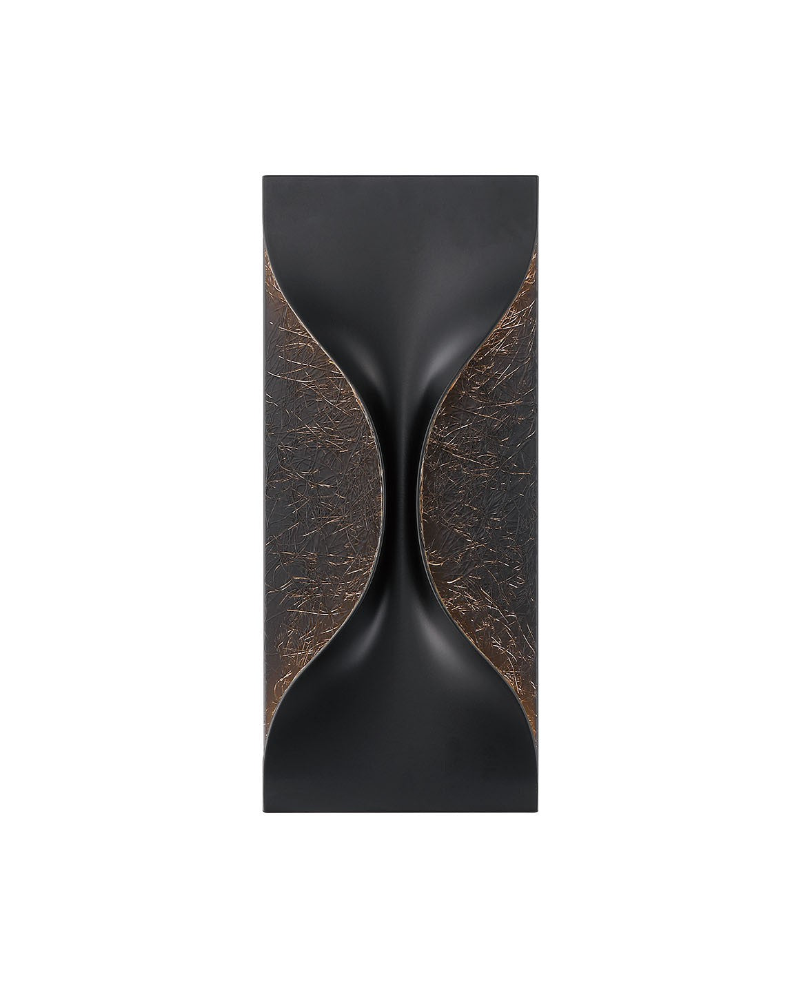 Eurofase - 48971-010 - One Light Outdoor Lantern - Gold-Black