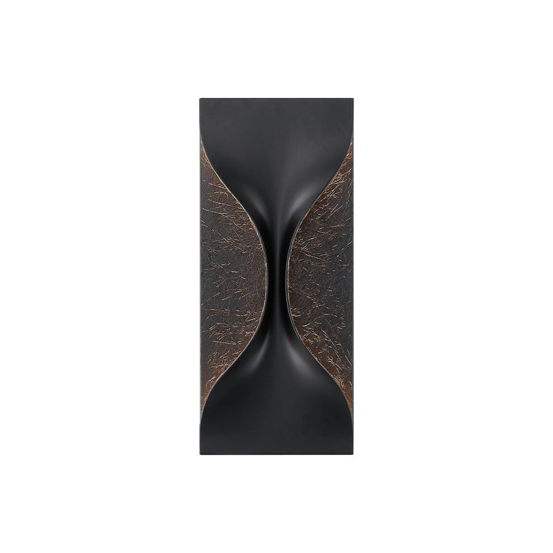 Eurofase - 48971-010 - One Light Outdoor Lantern - Gold-Black