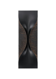 Eurofase - 48972-017 - One Light Outdoor Lantern - Gold-Black