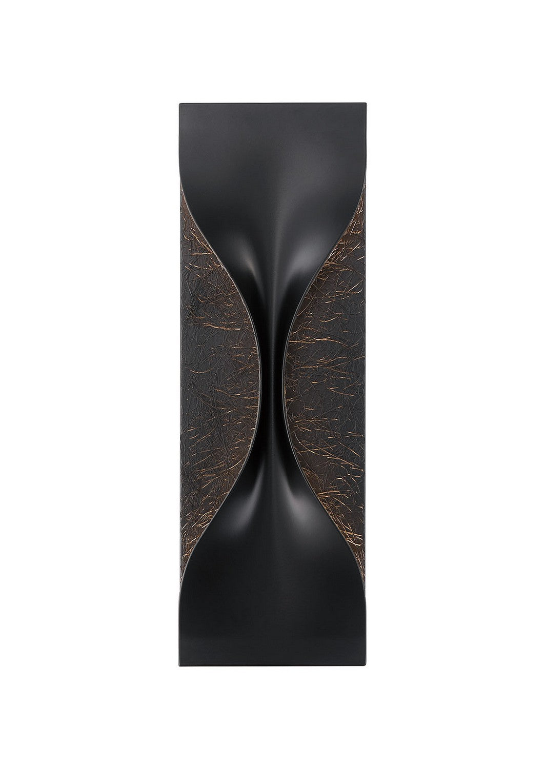 Eurofase - 48972-017 - One Light Outdoor Lantern - Gold-Black