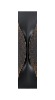 Eurofase - 48973-014 - One Light Outdoor Lantern - Gold-Black