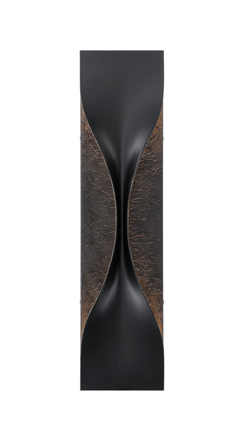 Eurofase - 48973-014 - One Light Outdoor Lantern - Gold-Black