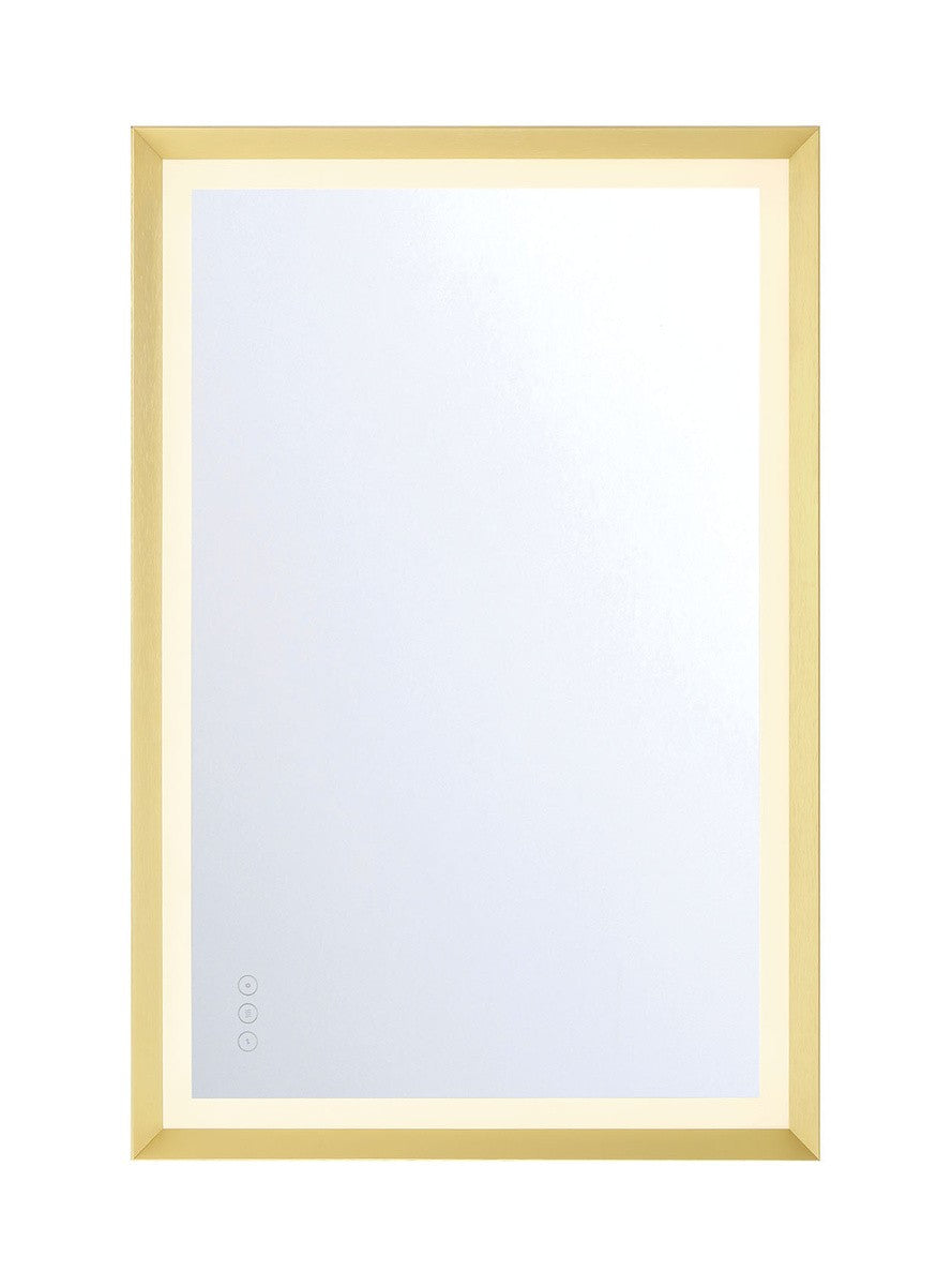 Eurofase - 48974-011 - LED Mirror - Gold