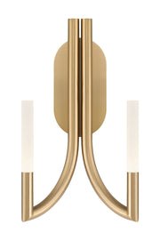 Eurofase - 49009-019 - Two Light Wall Sconce - Gold