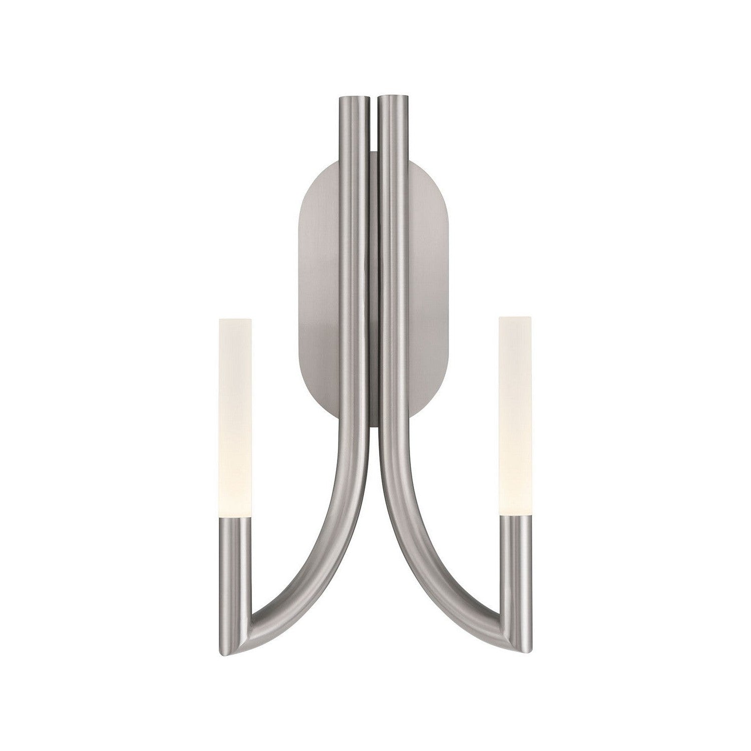 Eurofase - 49009-026 - Two Light Wall Sconce - Nickel