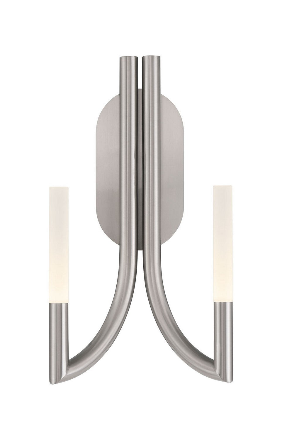 Eurofase - 49009-026 - Two Light Wall Sconce - Nickel