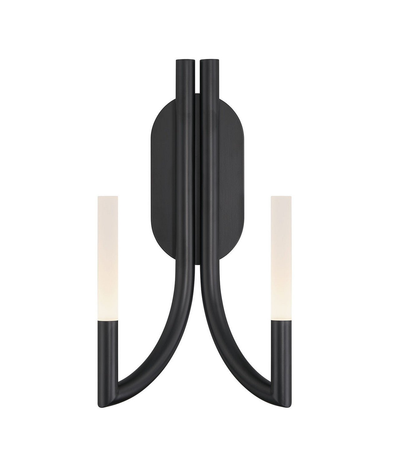 Eurofase - 49009-033 - Two Light Wall Sconce - Black