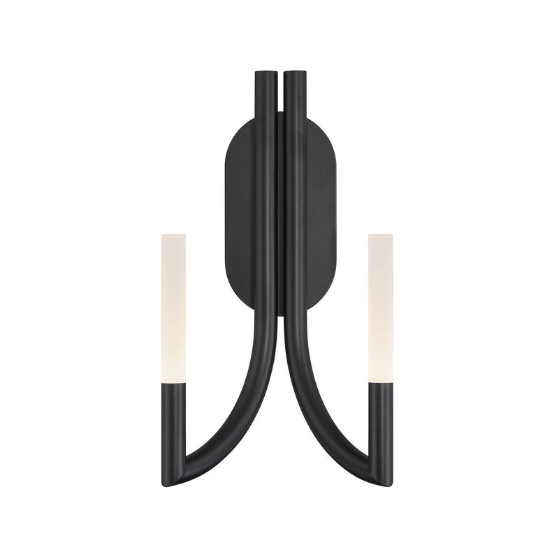 Eurofase - 49009-033 - Two Light Wall Sconce - Black