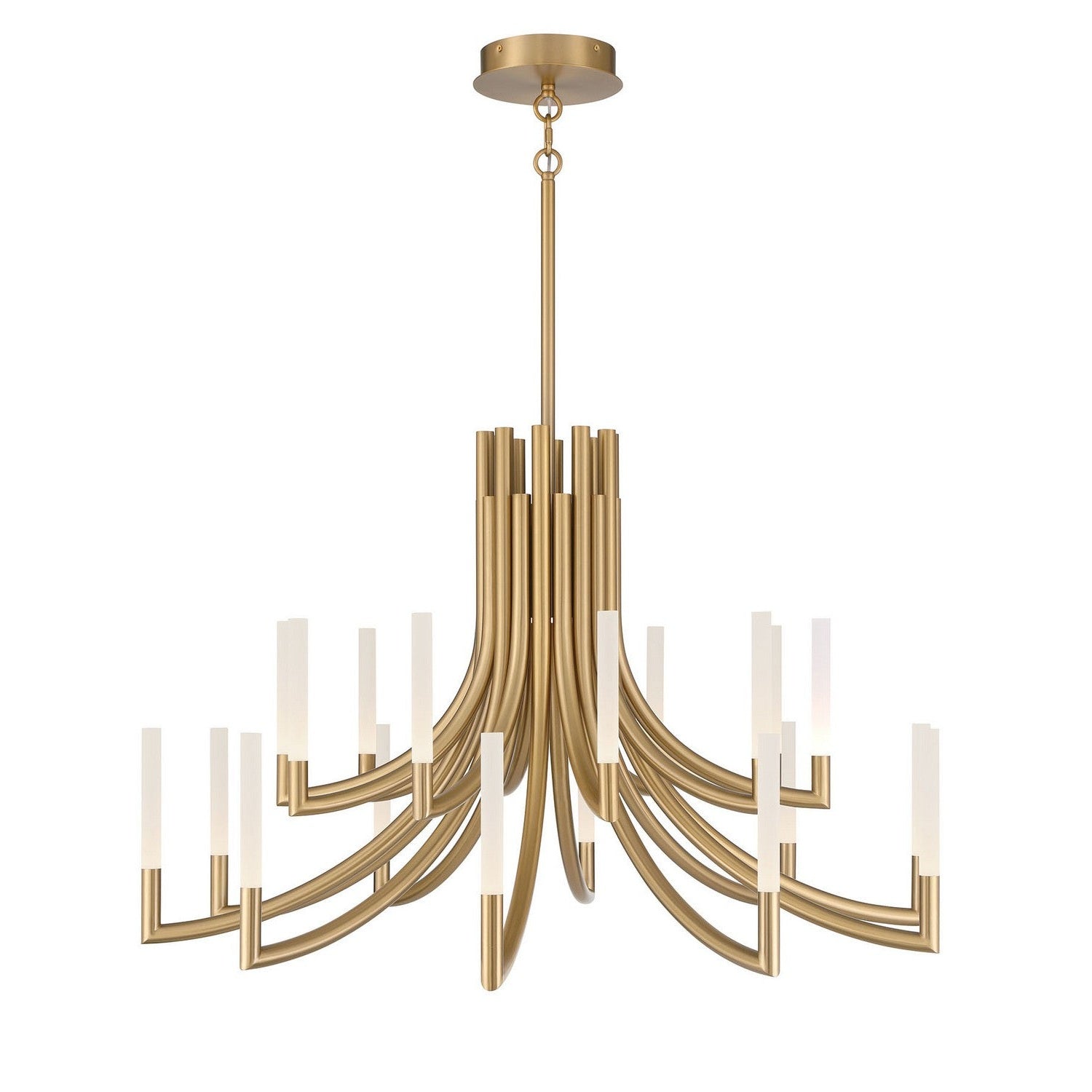 Eurofase - 49012-019 - 20 Light Chandelier - Gold