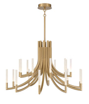 Eurofase - 49012-019 - 20 Light Chandelier - Gold