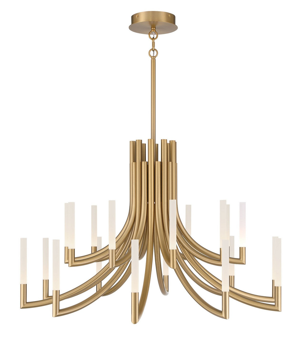 Eurofase - 49012-019 - 20 Light Chandelier - Gold