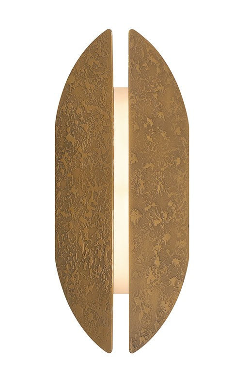 Eurofase - 49013-016 - One Light Outdoor Lantern - Brass