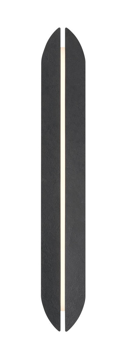 Eurofase - 49015-027 - One Light Outdoor Lantern - Black