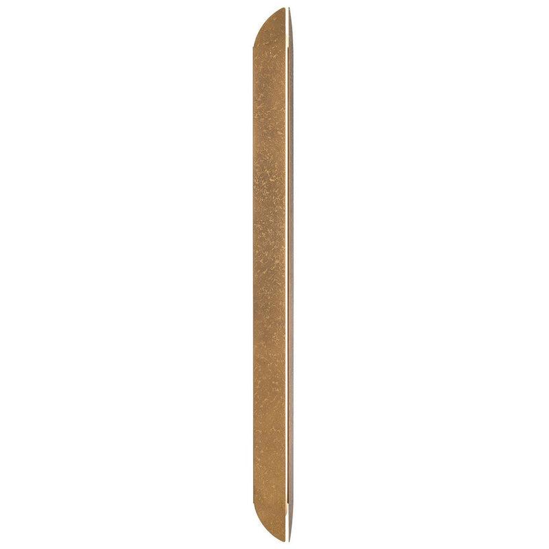 Eurofase - 49016-017 - One Light Outdoor Lantern - Brass