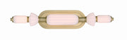 Eurofase - 49017-021 - One Light Vanity - Nickel