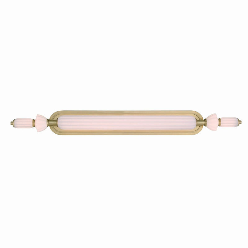 Eurofase - 49019-018 - One Light Vanity - Gold
