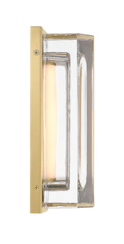 Eurofase - 49022-018 - One Light Outdoor Lantern - Gold