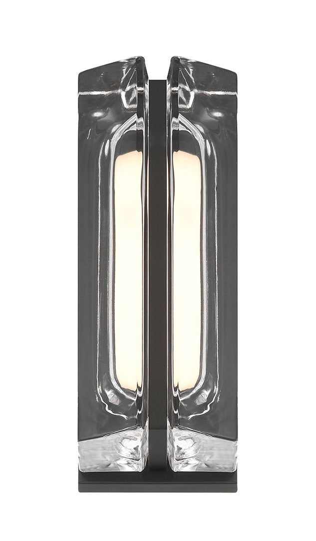 Eurofase - 49022-025 - One Light Outdoor Lantern - Black