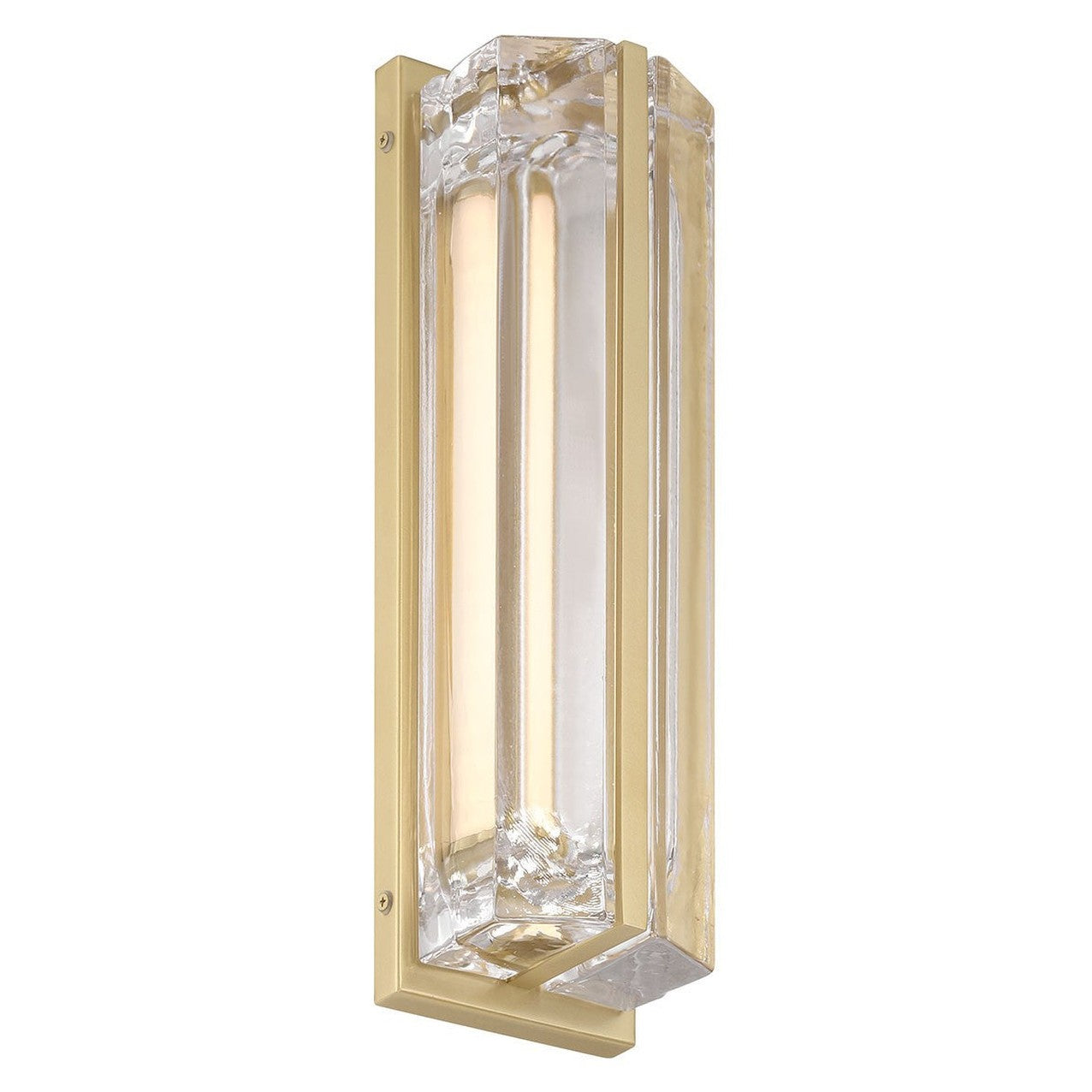 Eurofase - 49023-015 - One Light Outdoor Lantern - Gold