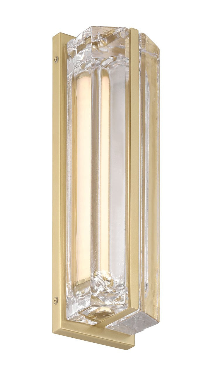 Eurofase - 49023-015 - One Light Outdoor Lantern - Gold