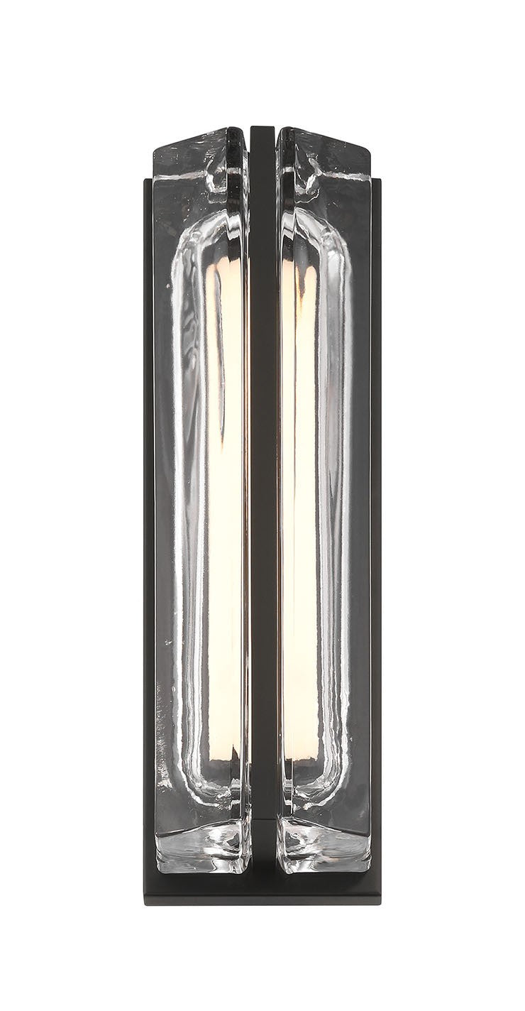 Eurofase - 49023-022 - One Light Outdoor Lantern - Black