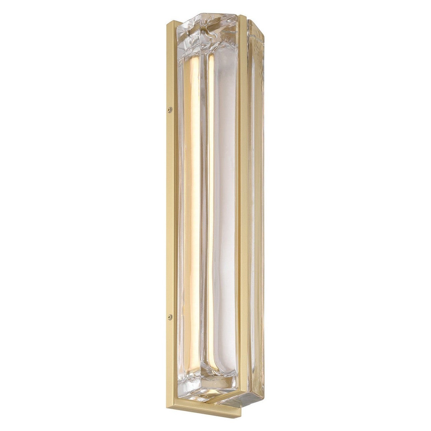 Eurofase - 49025-019 - One Light Outdoor Lantern - Gold