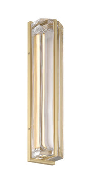 Eurofase - 49025-019 - One Light Outdoor Lantern - Gold
