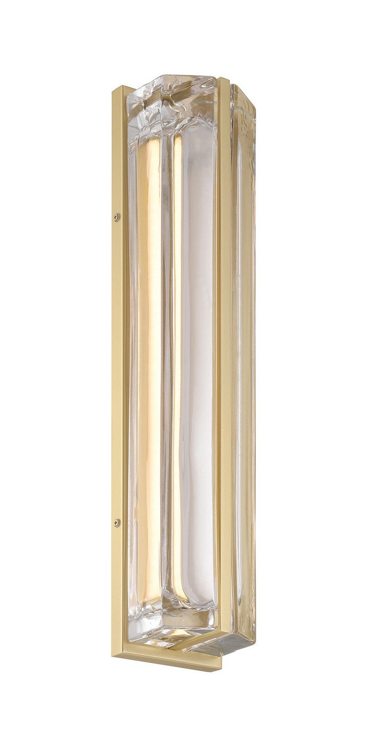 Eurofase - 49025-019 - One Light Outdoor Lantern - Gold