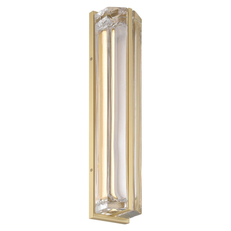 Eurofase - 49025-019 - One Light Outdoor Lantern - Gold