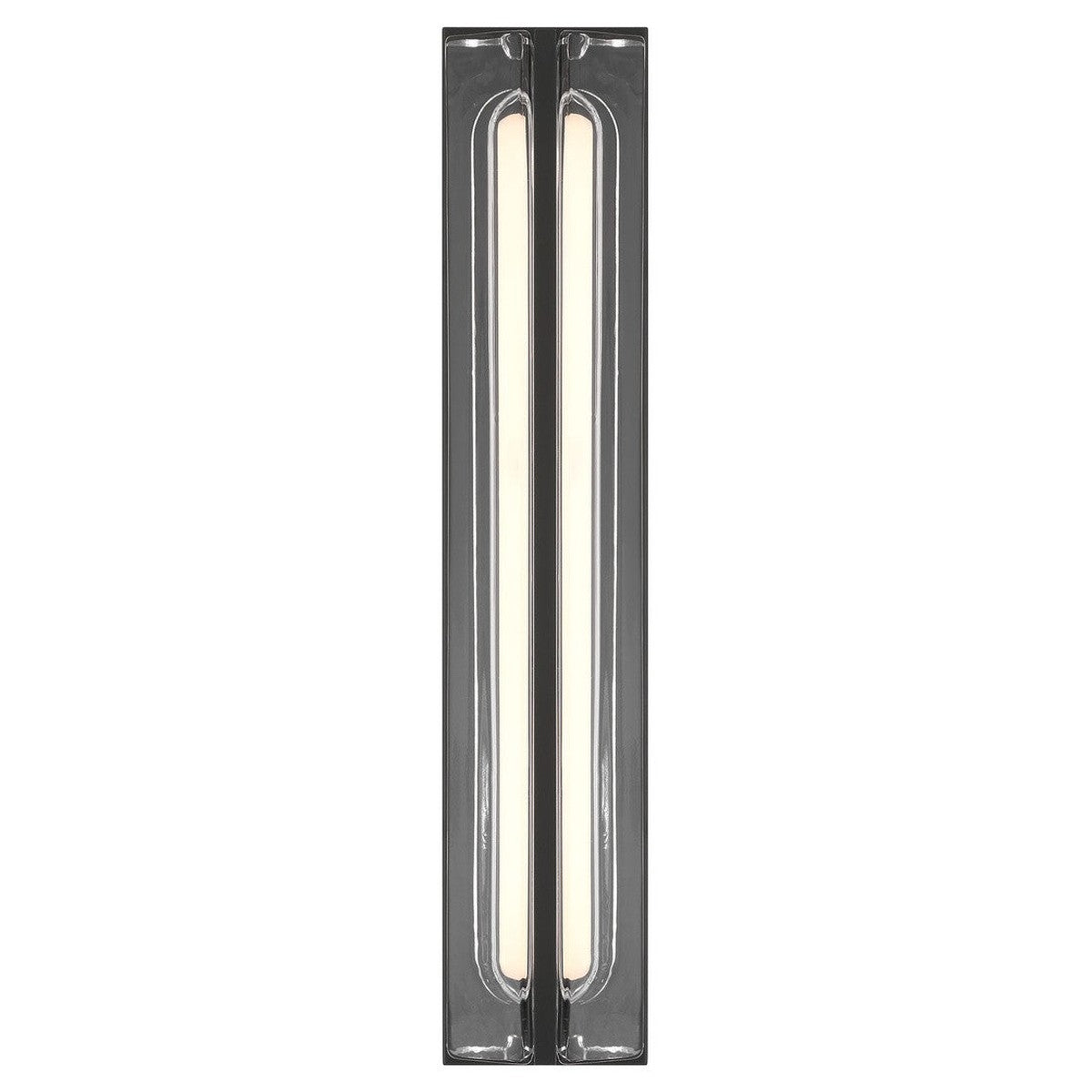 Eurofase - 49025-026 - One Light Outdoor Lantern - Black