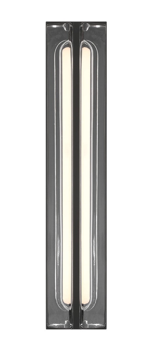 Eurofase - 49025-026 - One Light Outdoor Lantern - Black