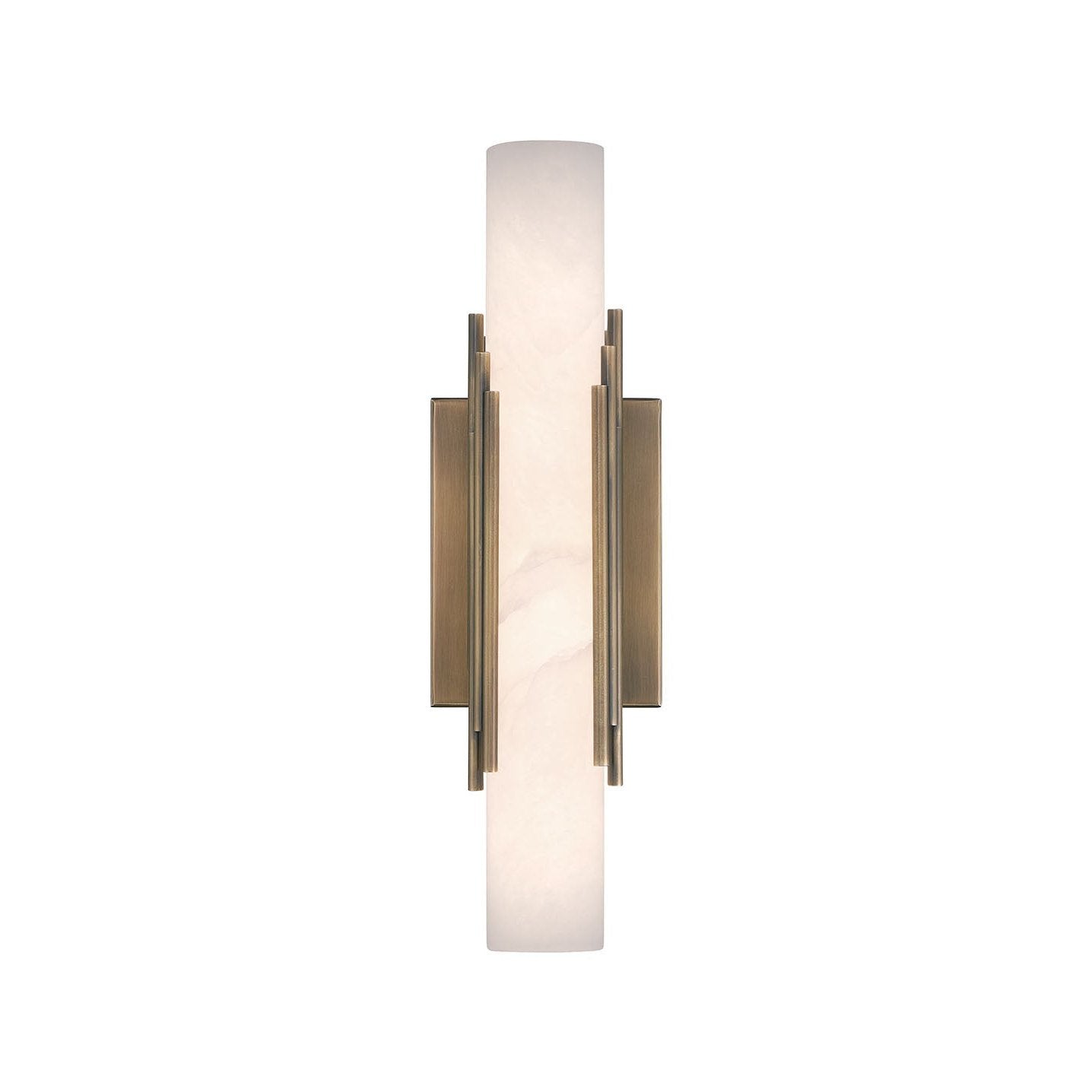 Eurofase - 49031-010 - One Light Wall Sconce - Brass