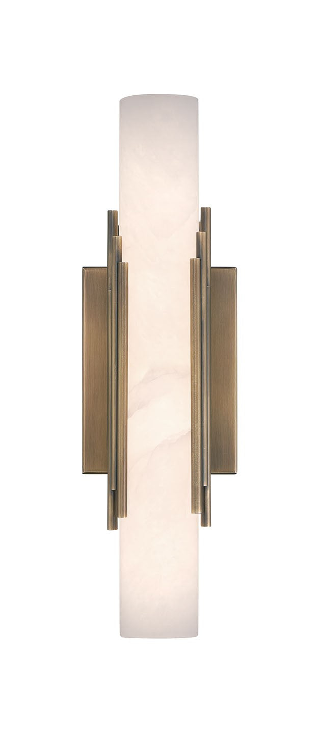 Eurofase - 49031-010 - One Light Wall Sconce - Brass
