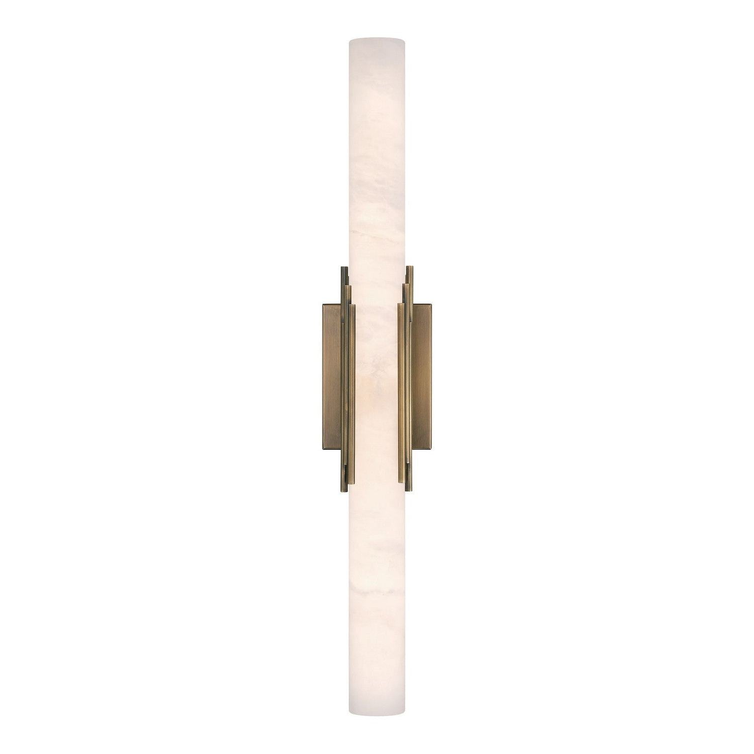 Eurofase - 49035-018 - One Light Wall Sconce - Brass