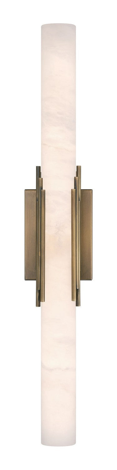Eurofase - 49035-018 - One Light Wall Sconce - Brass