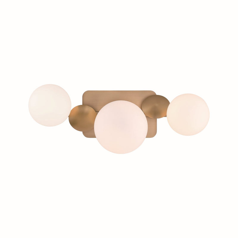 Eurofase - 49085-013 - Three Light Vanity - Gold