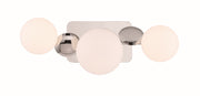 Eurofase - 49085-020 - Three Light Vanity - Nickel