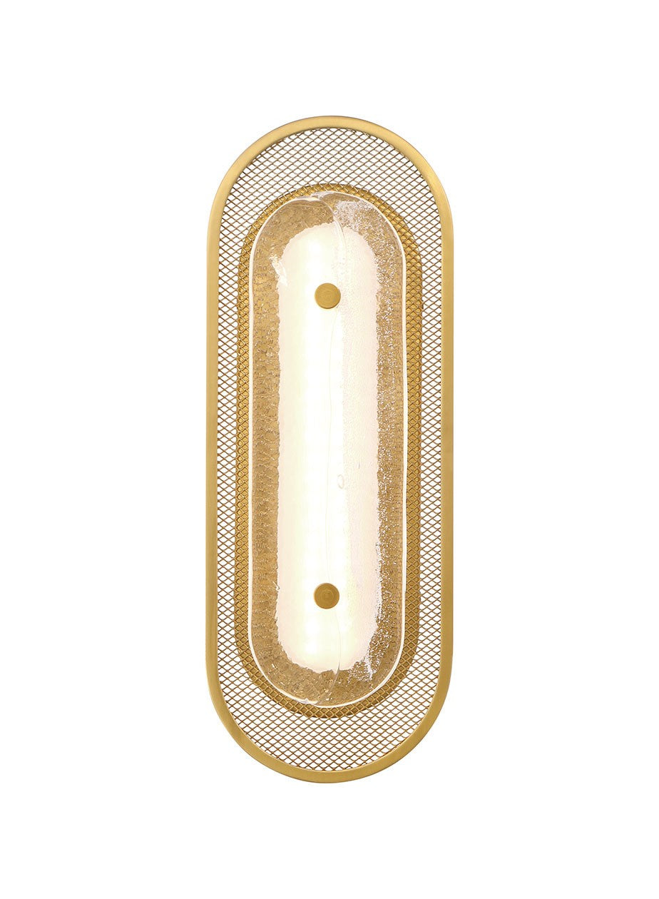 Eurofase - 49170-016 - One Light Wall Sconce - Gold