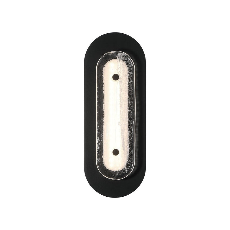 Eurofase - 49171-013 - One Light Outdoor Lantern - Black