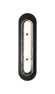 Eurofase - 49173-017 - One Light Outdoor Lantern - Black