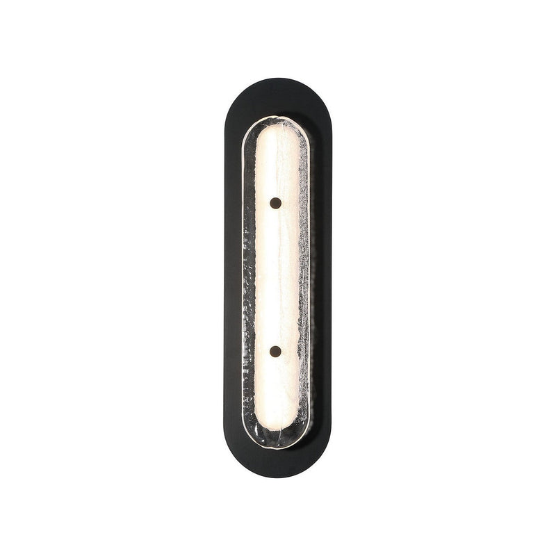 Eurofase - 49173-017 - One Light Outdoor Lantern - Black