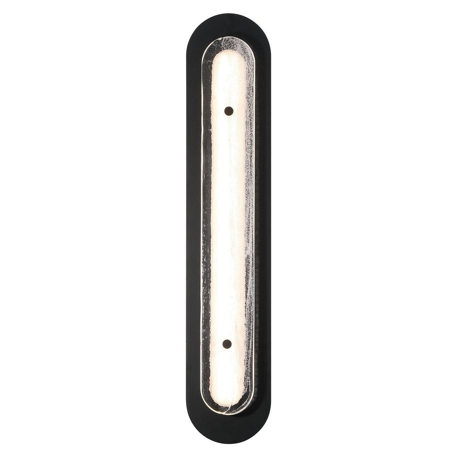 Eurofase - 49175-011 - One Light Outdoor Lantern - Black