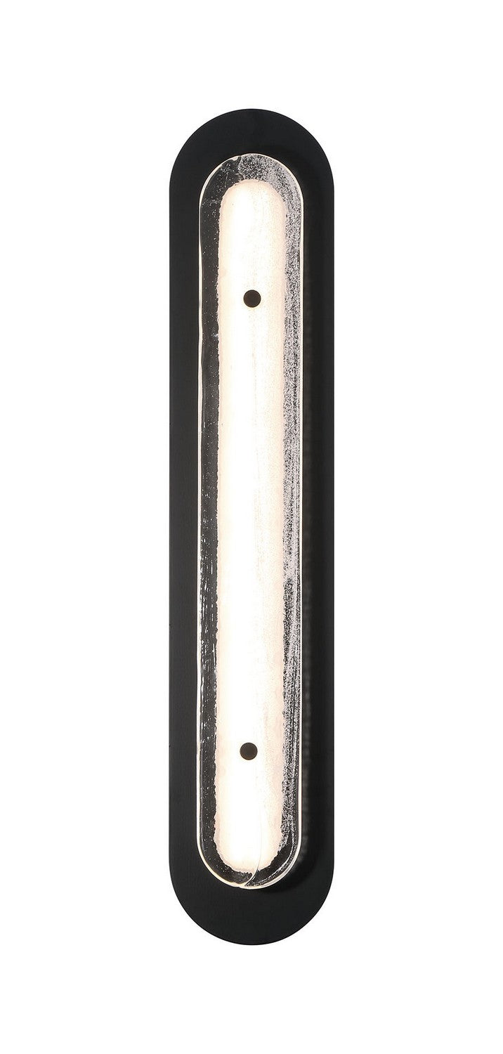 Eurofase - 49175-011 - One Light Outdoor Lantern - Black