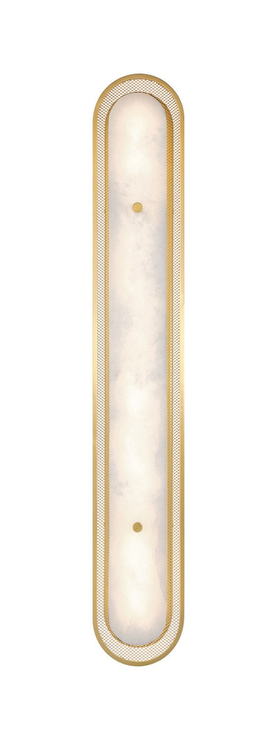 Eurofase - 49176-025 - One Light Wall Sconce - Gold