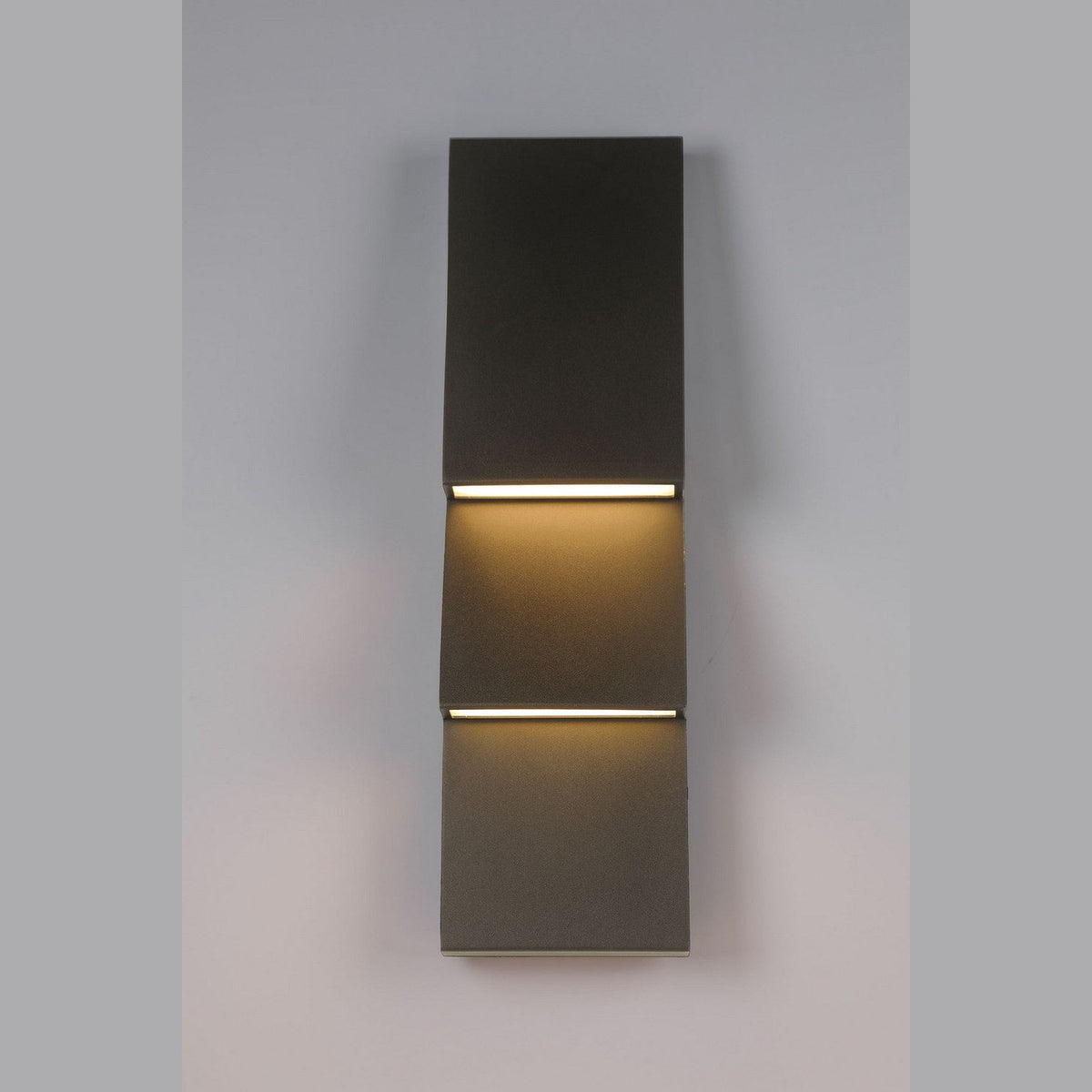 Eurofase - 49242-010 - Two Light Outdoor Lantern - Bronze