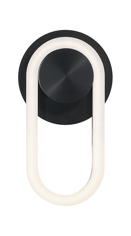 Eurofase - 49259-018 - One Light Outdoor Lantern - Black