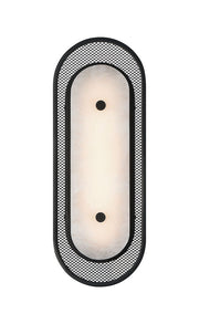 Eurofase - 49442-021 - One Light Wall Sconce - Black