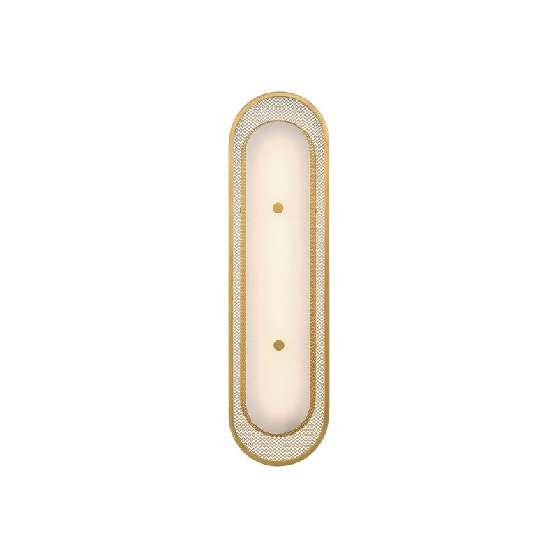 Eurofase - 49443-011 - One Light Wall Sconce - Black