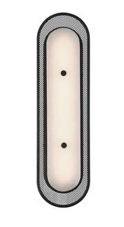 Eurofase - 49443-028 - One Light Wall Sconce - Black